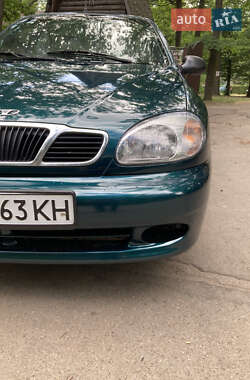 Седан Daewoo Lanos 2004 в 