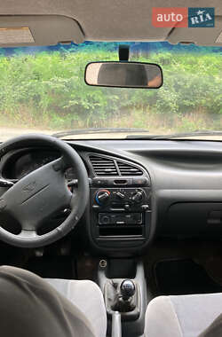 Седан Daewoo Lanos 2004 в 