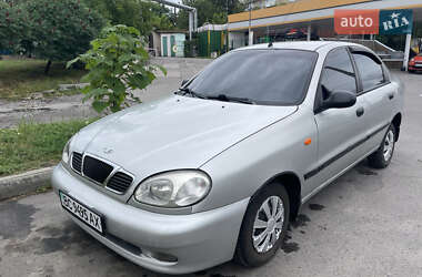 Седан Daewoo Lanos 2007 в Харькове