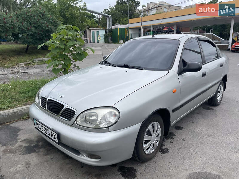Седан Daewoo Lanos 2007 в 