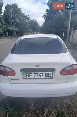 Седан Daewoo Lanos 2006 в 