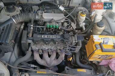 Седан Daewoo Lanos 2006 в 