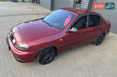 Седан Daewoo Lanos 2005 в 