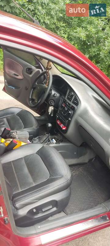 Седан Daewoo Lanos 2005 в Хмельницком
