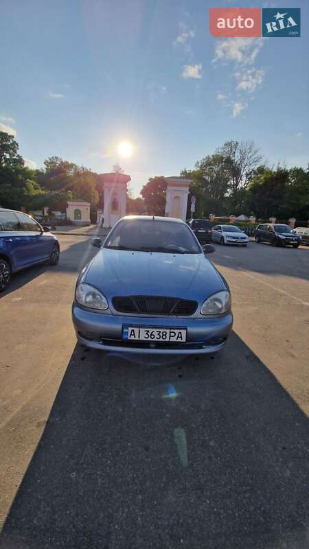 Седан Daewoo Lanos 2008 в Белой Церкви фото 6 Седан Daewoo Lanos 2008 в Белой Церкви