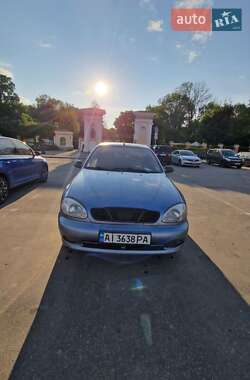 Седан Daewoo Lanos 2008 в 