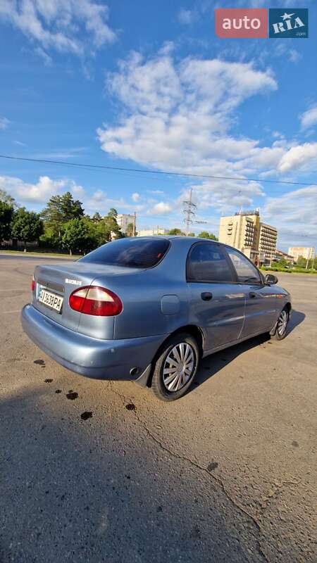 Седан Daewoo Lanos 2008 в Белой Церкви фото 3 Седан Daewoo Lanos 2008 в Белой Церкви