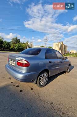 Седан Daewoo Lanos 2008 в 