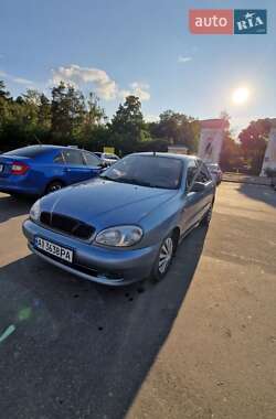 Седан Daewoo Lanos 2008 в 