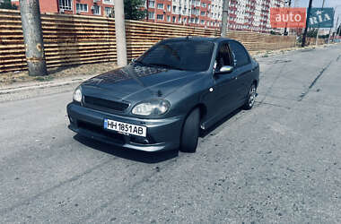 Седан Daewoo Lanos 2006 в Запоріжжі