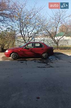Седан Daewoo Lanos 2007 в 