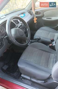Седан Daewoo Lanos 2007 в 