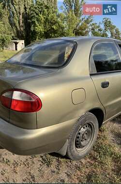 Седан Daewoo Lanos 2005 в 