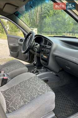 Седан Daewoo Lanos 2005 в 