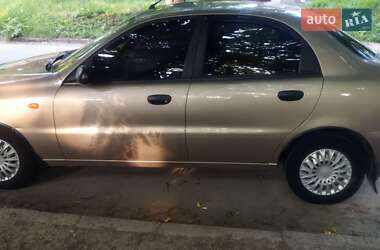 Седан Daewoo Lanos 2008 в 