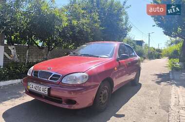 Седан Daewoo Lanos 2006 в Черкассах