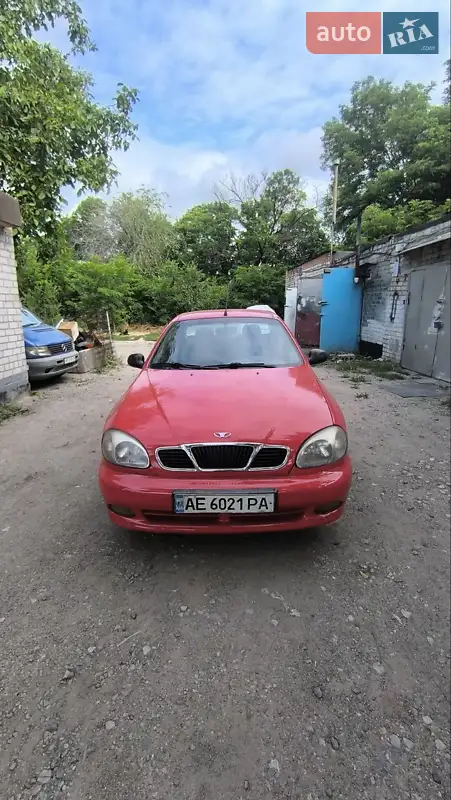 Daewoo Lanos