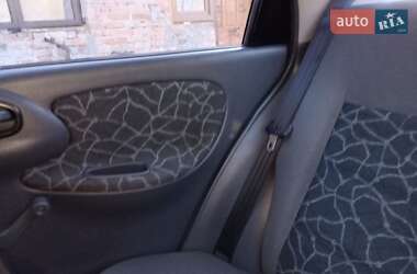 Седан Daewoo Lanos 2003 в 