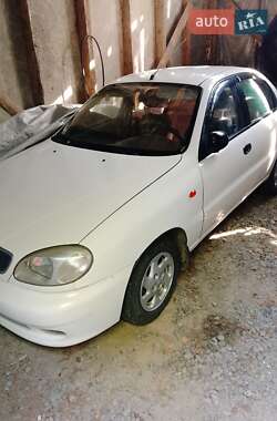 Седан Daewoo Lanos 2006 в Коростишеві