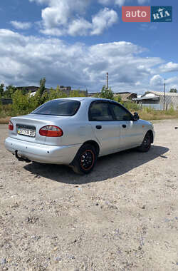 Седан Daewoo Lanos 2006 в 