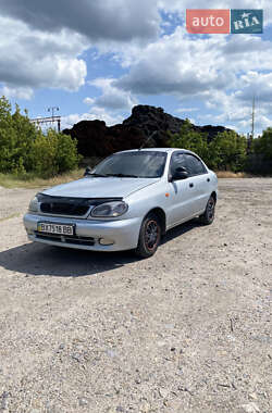 Седан Daewoo Lanos 2006 в 