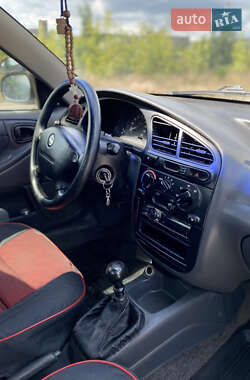 Седан Daewoo Lanos 2006 в 