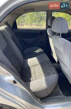 Седан Daewoo Lanos 2006 в 