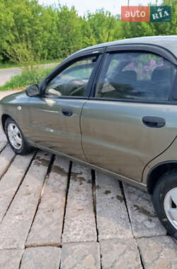 Седан Daewoo Lanos 2007 в 