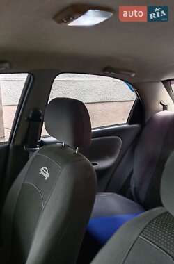 Седан Daewoo Lanos 2006 в 