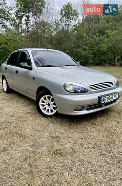 Седан Daewoo Lanos 2004 в 