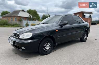 Седан Daewoo Lanos 2008 в 
