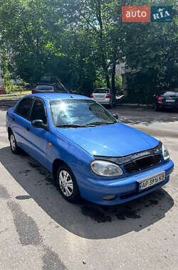 Седан Daewoo Lanos 2007 в 