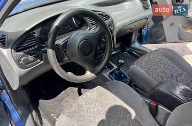 Седан Daewoo Lanos 2007 в 