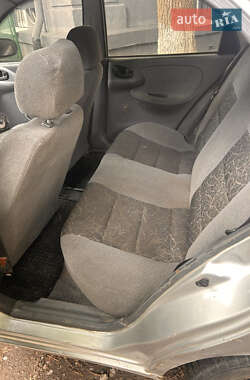 Седан Daewoo Lanos 2005 в 