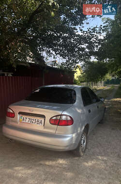 Седан Daewoo Lanos 2008 в 