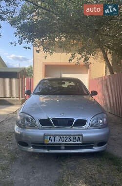 Седан Daewoo Lanos 2008 в 