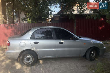Седан Daewoo Lanos 2008 в 