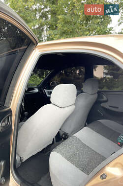 Хетчбек Daewoo Lanos 2008 в 