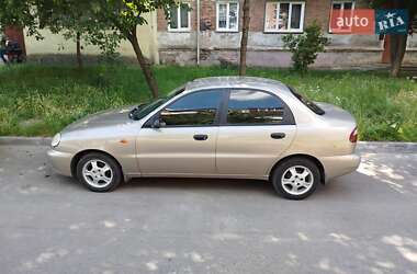 Седан Daewoo Lanos 2008 в Шептицькому