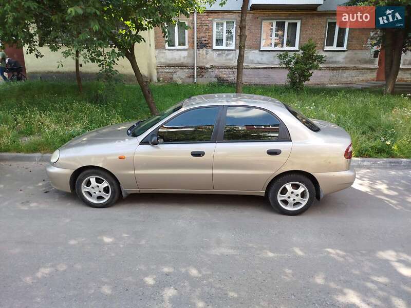 Daewoo Lanos 2008