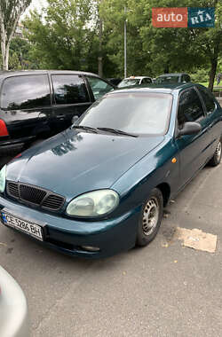 Хэтчбек Daewoo Lanos 1998 в Киеве