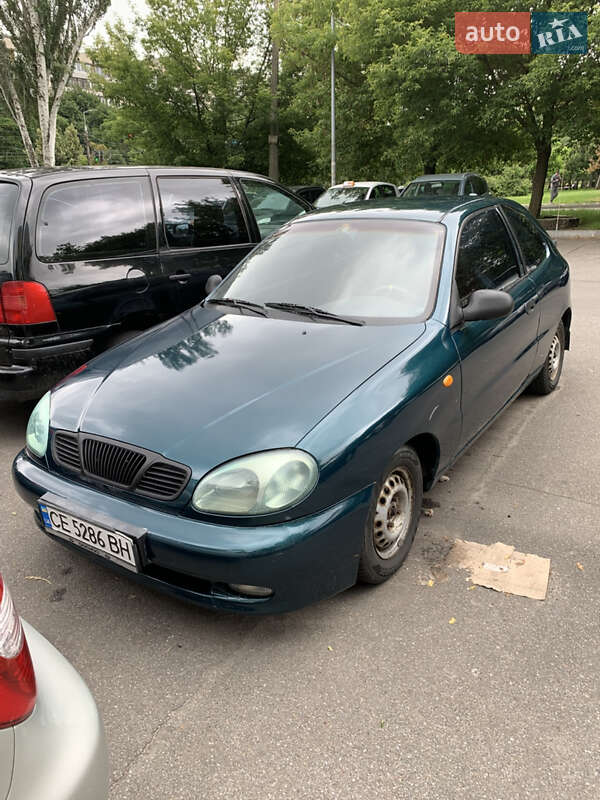 Хэтчбек Daewoo Lanos 1998 в 