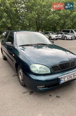 Хэтчбек Daewoo Lanos 1998 в 