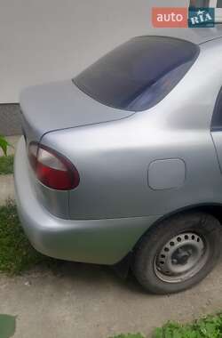 Седан Daewoo Lanos 2008 в 