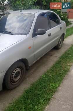 Седан Daewoo Lanos 2008 в 