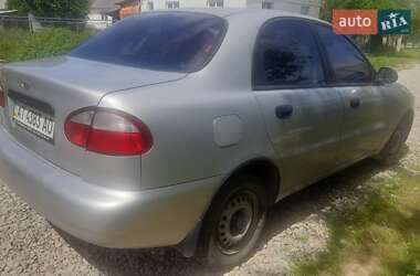 Седан Daewoo Lanos 2008 в 