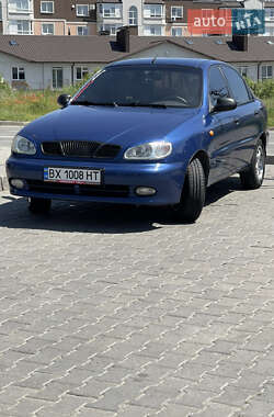 Седан Daewoo Lanos 2008 в 