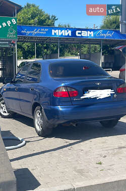 Седан Daewoo Lanos 2008 в 