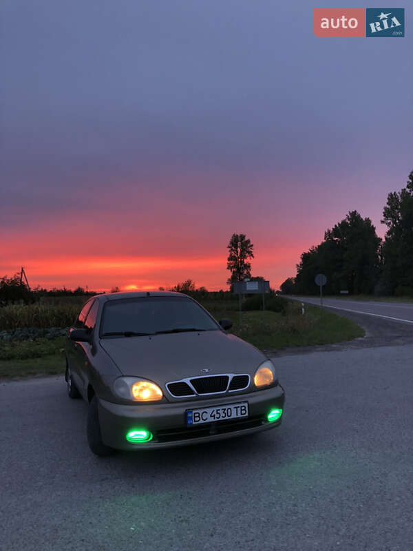 Daewoo Lanos 2003 Daewoo Lanos 2003