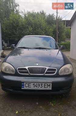 Седан Daewoo Lanos 2005 в Черновцах